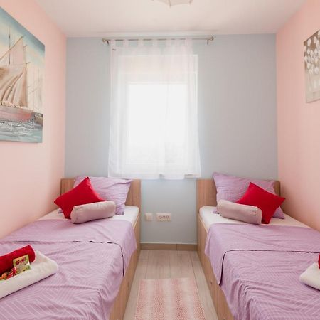 Villa Rosa Privlaka  Kültér fotó