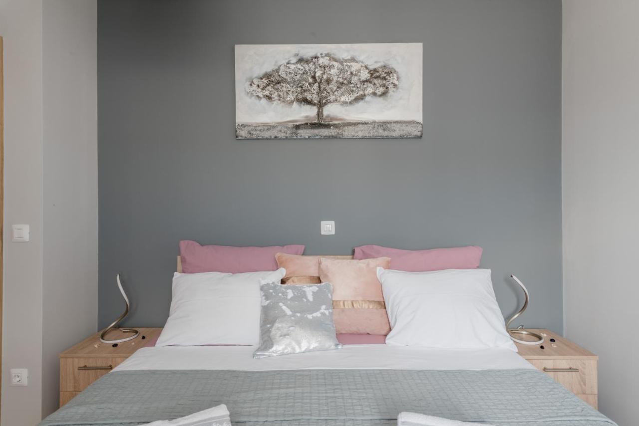 Villa Rosa Privlaka  Kültér fotó