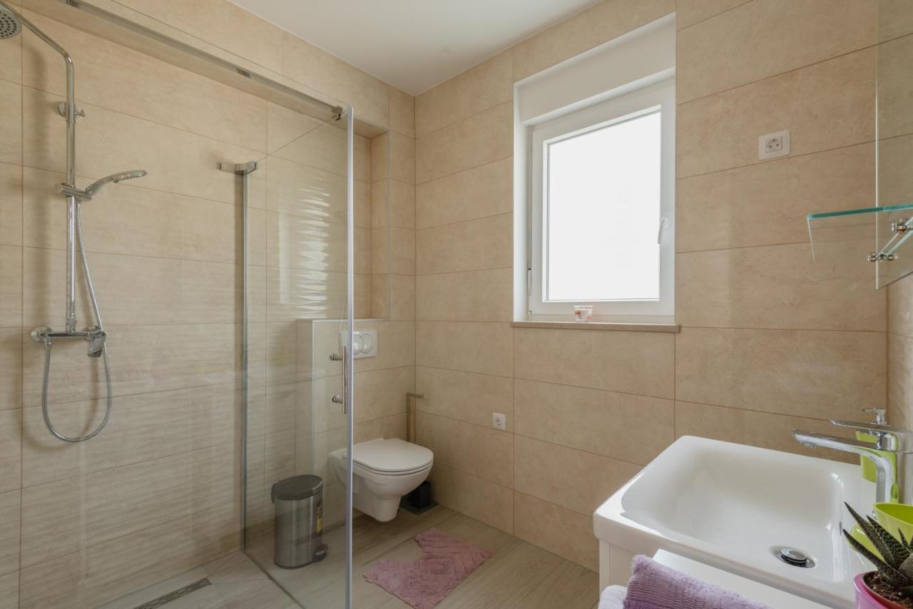 Villa Rosa Privlaka  Kültér fotó