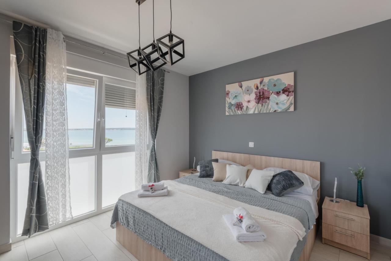 Villa Rosa Privlaka  Kültér fotó