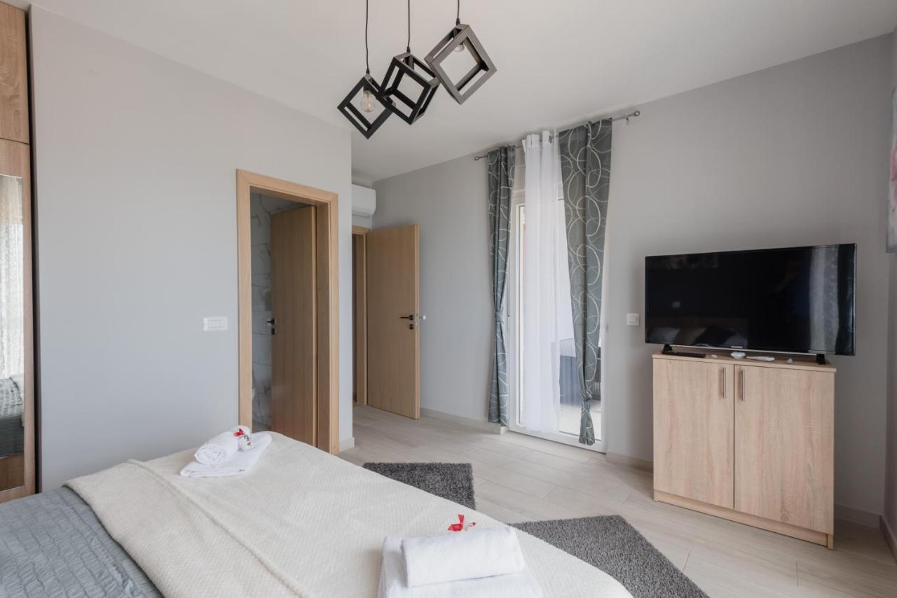 Villa Rosa Privlaka  Kültér fotó