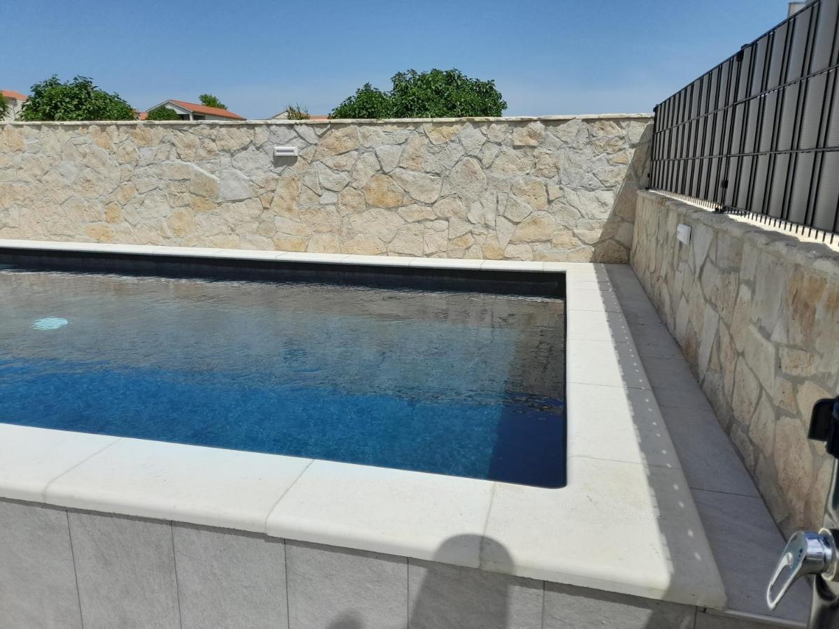 Villa Rosa Privlaka  Kültér fotó