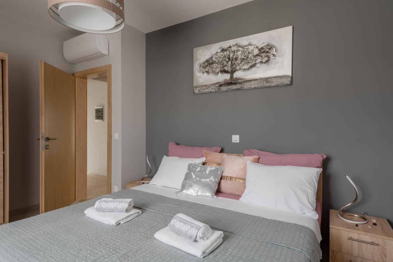 Villa Rosa Privlaka  Kültér fotó