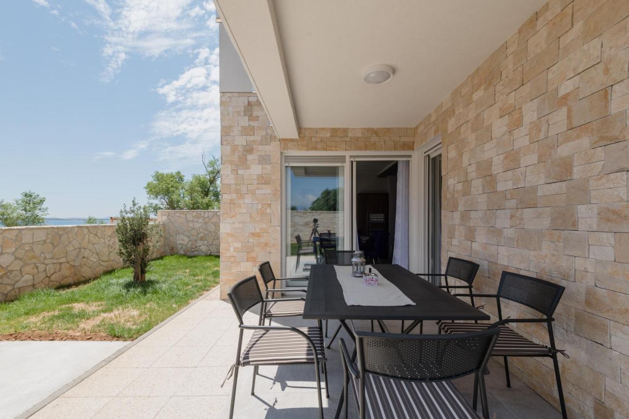 Villa Rosa Privlaka  Kültér fotó