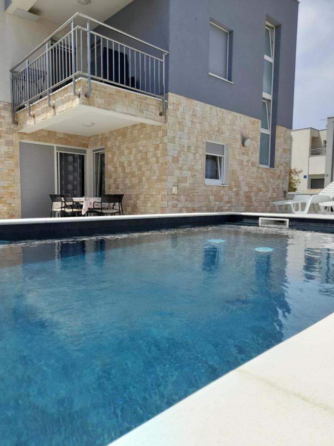 Villa Rosa Privlaka  Kültér fotó