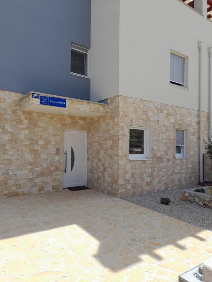 Villa Rosa Privlaka  Kültér fotó