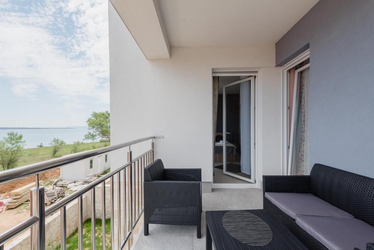 Villa Rosa Privlaka  Kültér fotó